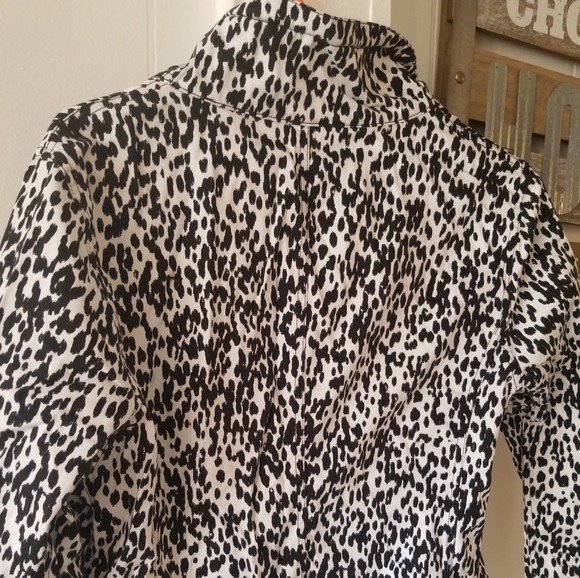 Ruby Rd shirt Jacket - Picture 2 of 5